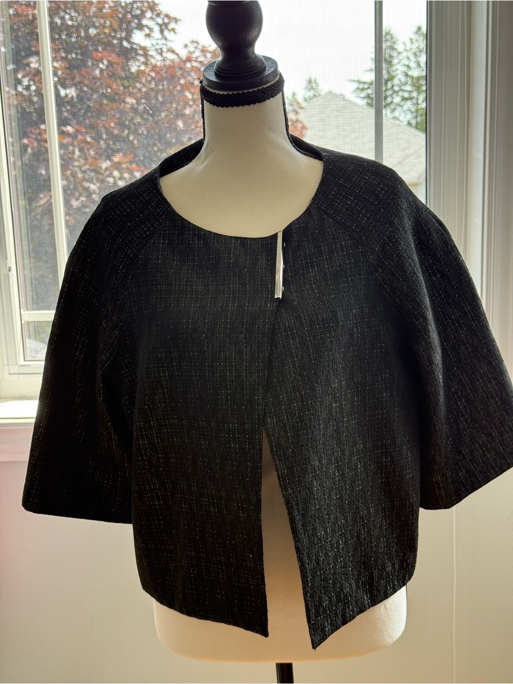 Kenneth Cole REACTION black jacket